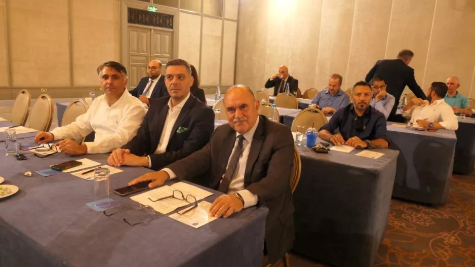 Παρών στο Συνέδριο «Ακεραιότητα στον Αθλητισμό» ο Ανδρέας Μιχαηλίδης