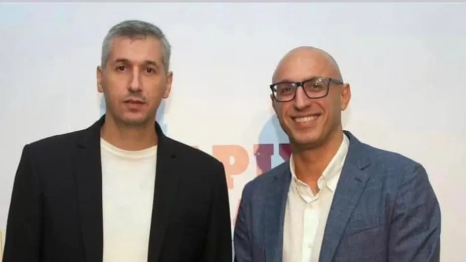 Συνάντηση με Δημήτρη Διαμαντίδη στην Αθήνα για την νέα ακαδημία Chalkanor Suns!