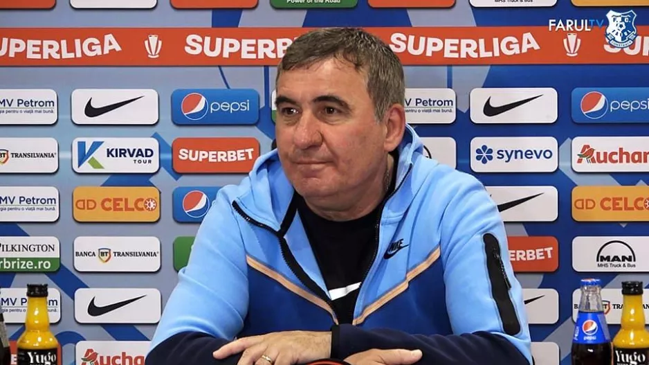 Gheorghe Hagi/Άρης