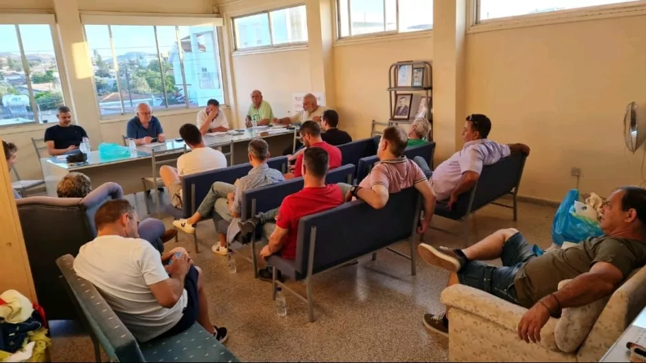 Πρώτη συνεδρία στη ΜΕΑΠ