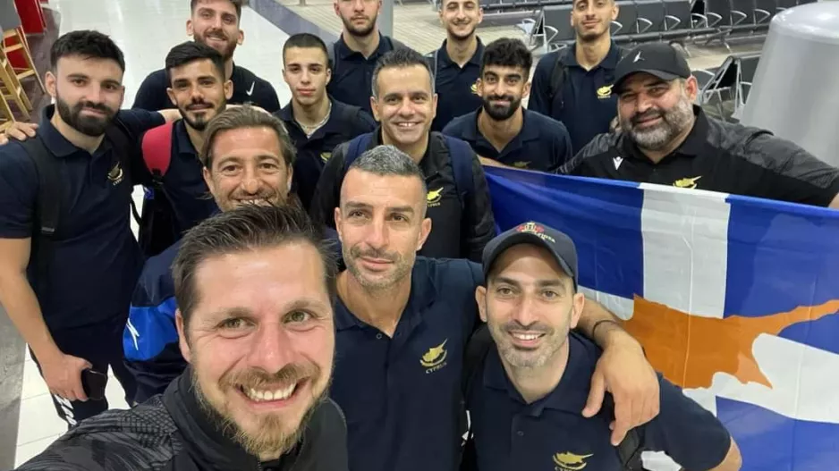 Κόντρα στην Γερμανία η Εθνική μας 