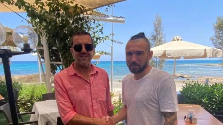 Deal με Danijel Pranjic