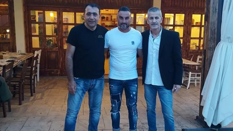 Ανακοίνωσε βοηθό προπονητή