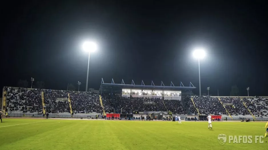 Πάφος FC: "Θα είναι πάντα το σπίτι μας"