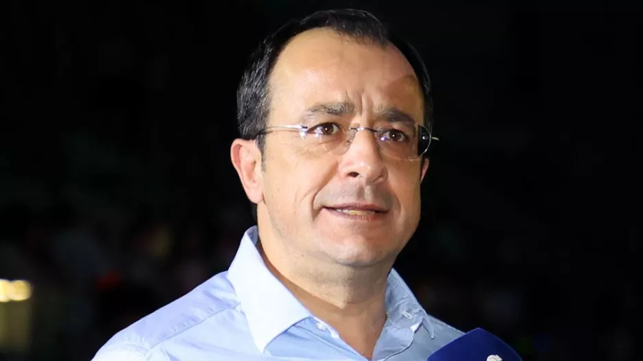 Νίκος Χριστοδουλίδης για κόκκινους φάκελους: "Δεν τιμά κανέναν, θα πρέπει να ληφθούν σοβαρότατα μέτρα"