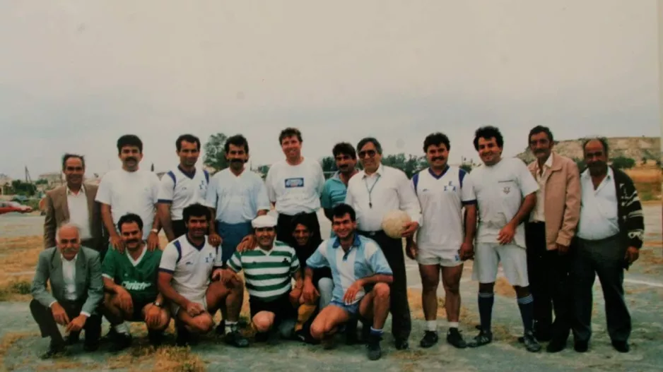Throwback/ΣΕΑ