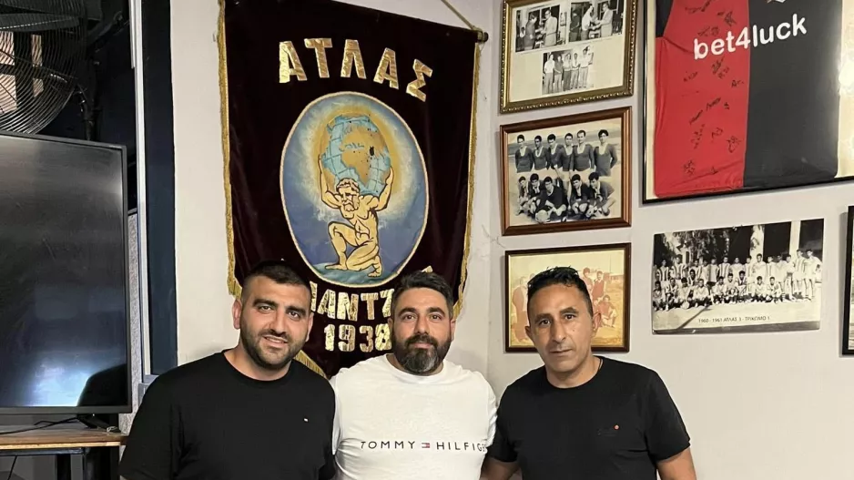 Ανακοίνωσαν προπονητή και βοηθό προπονητή