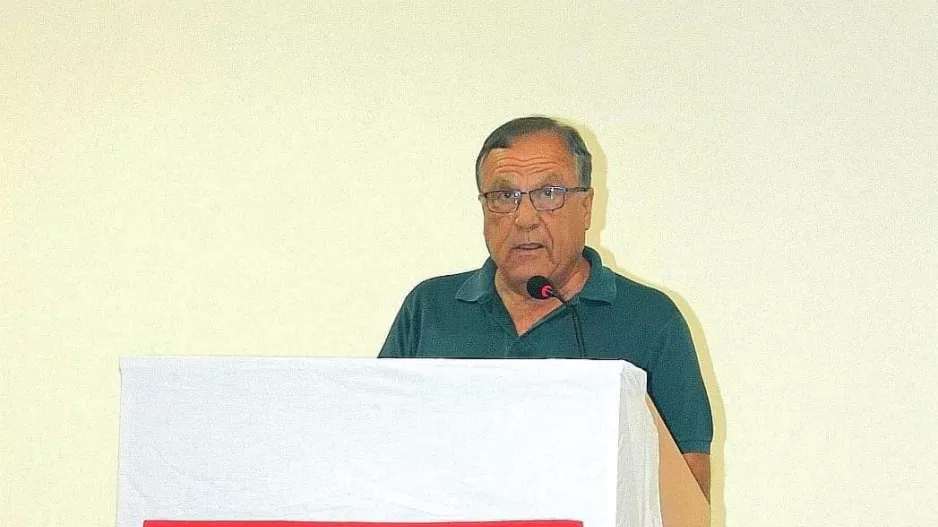 Συμπαράσταση στην οικογένεια του προέδρου Χατζηκωστή