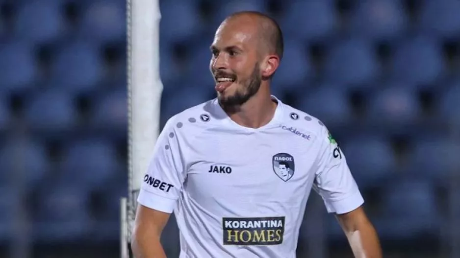 Πάφος FC/Κι άλλη αποχώρηση