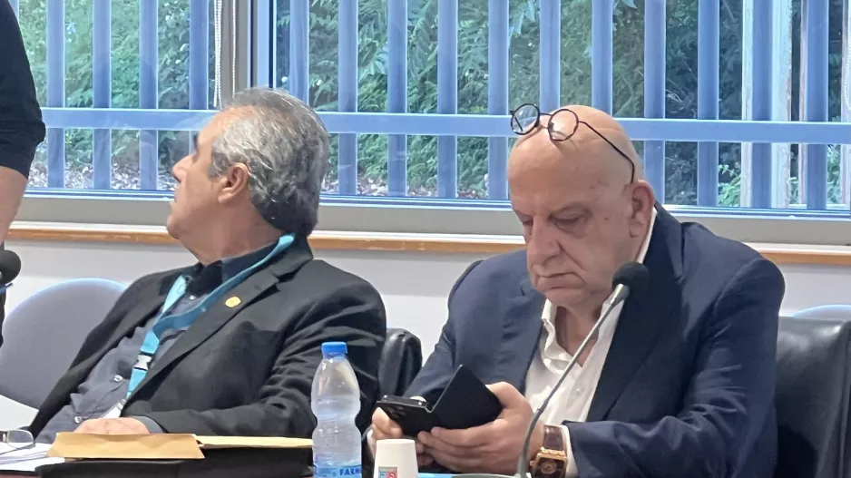 Διάβασε ο Κούμας...