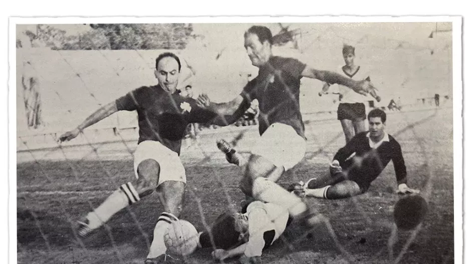 Ομόνοια με... πάθος μέχρι τέλους
