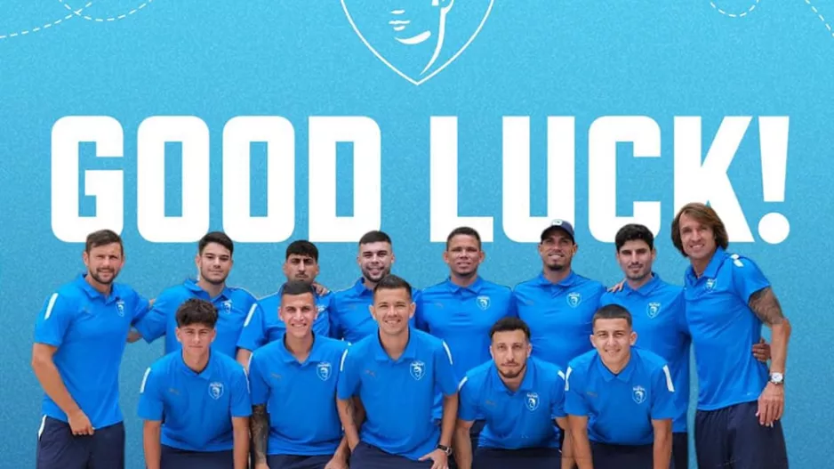 Αρχίζει το ευρωπαϊκό ταξίδι της Πάφος Beach Soccer Club