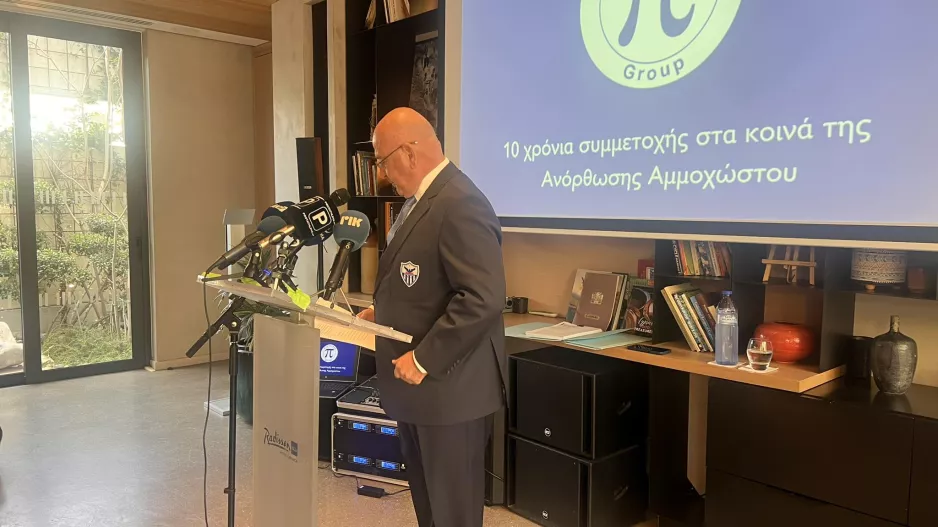 Χείμαρρος... Πουλλαΐδης για όλα (ΒΙΝΤΕΟ ΟΣΑ ΕΙΠΕ)