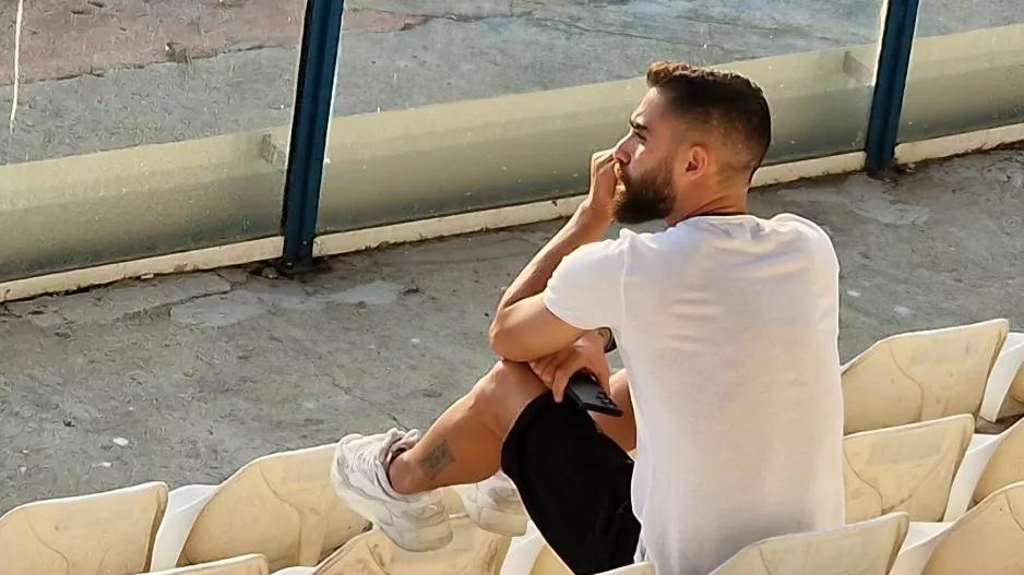 Στο "ΠΑΠ" ο Εγγλέζου