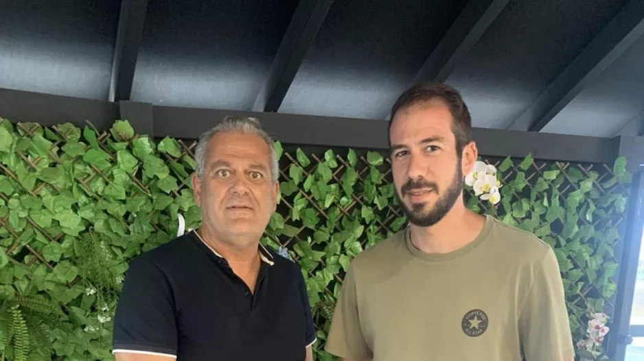 Συμφωνία με Αντρέα Λοϊζου