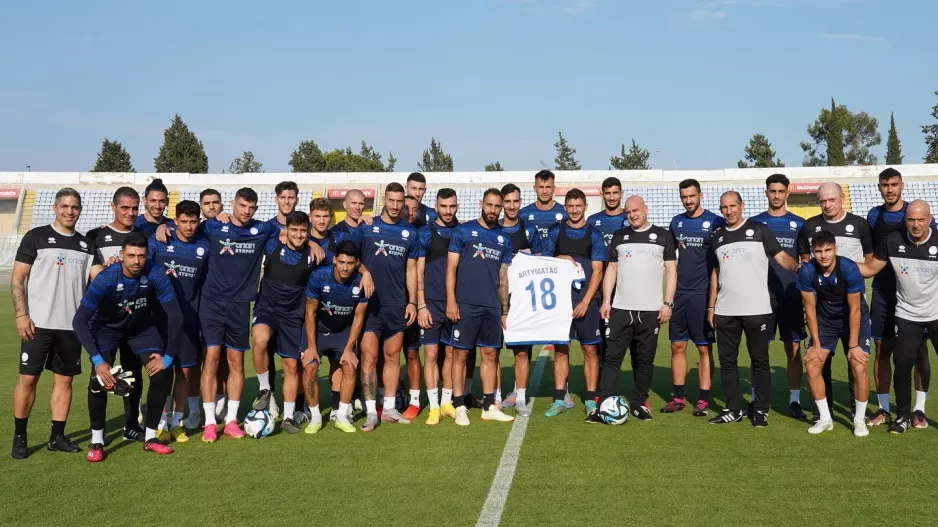 Ευχές σε Κωστάκη
