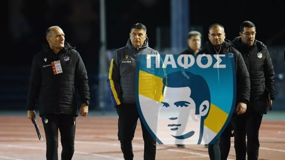 "ΝΑΙ... έχουμε πρόταση από την Πάφο"