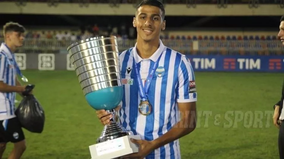 Από την Πάφο FC, πρωταθλητής Ιταλίας! 