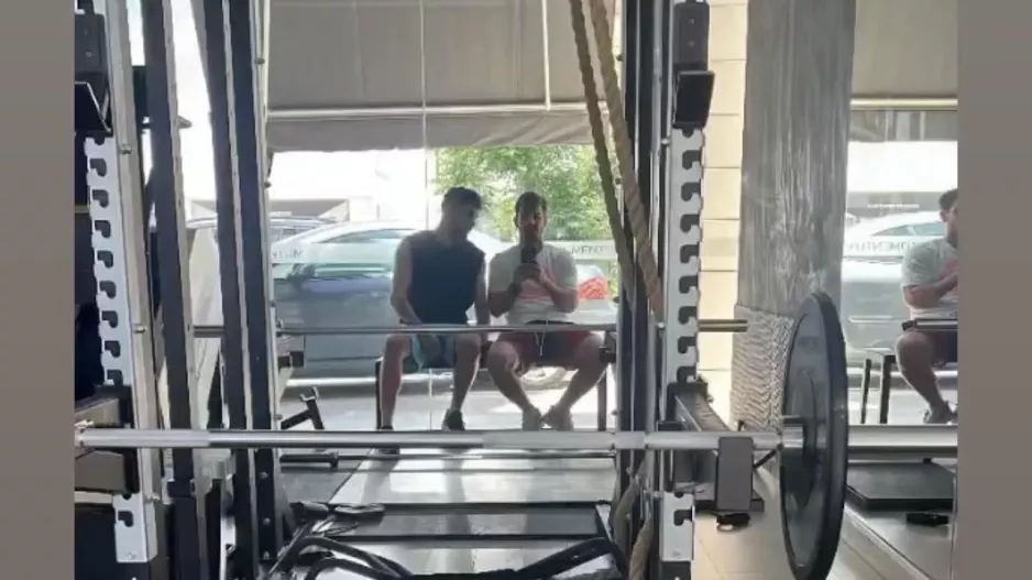 Δουλειά στο gym