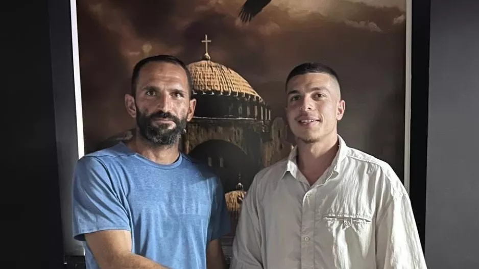 Καλωσόρισαν τον Τσιλίδη