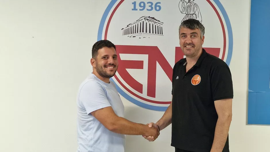 Τα ηνία στον Τρισόκκα!