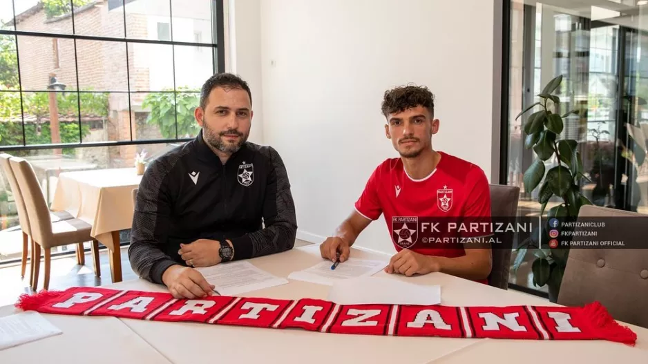 (Άρης) Μεταγραφή... μετά την κλήρωση η FK Partizani