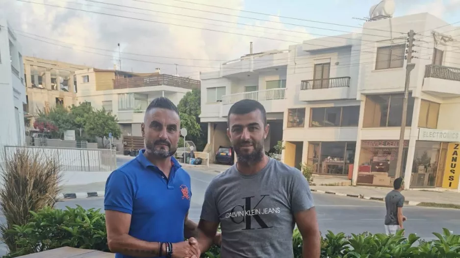 Ανακοίνωσε το προπονητικό τιμ