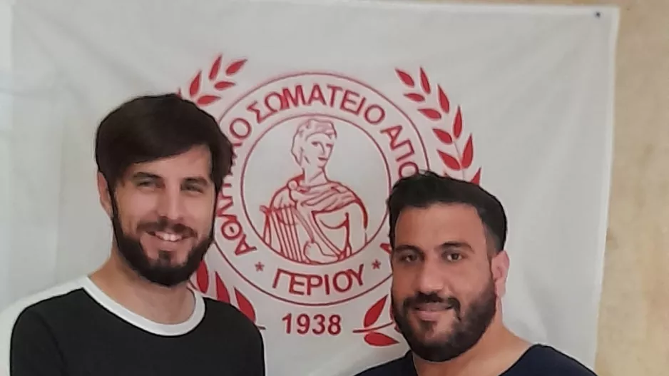 Καλωσόρισαν Βίκτωρα