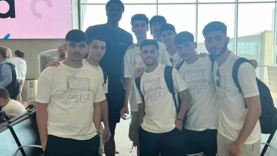 Πρωί... με Κ.Αντετοκούνμπο