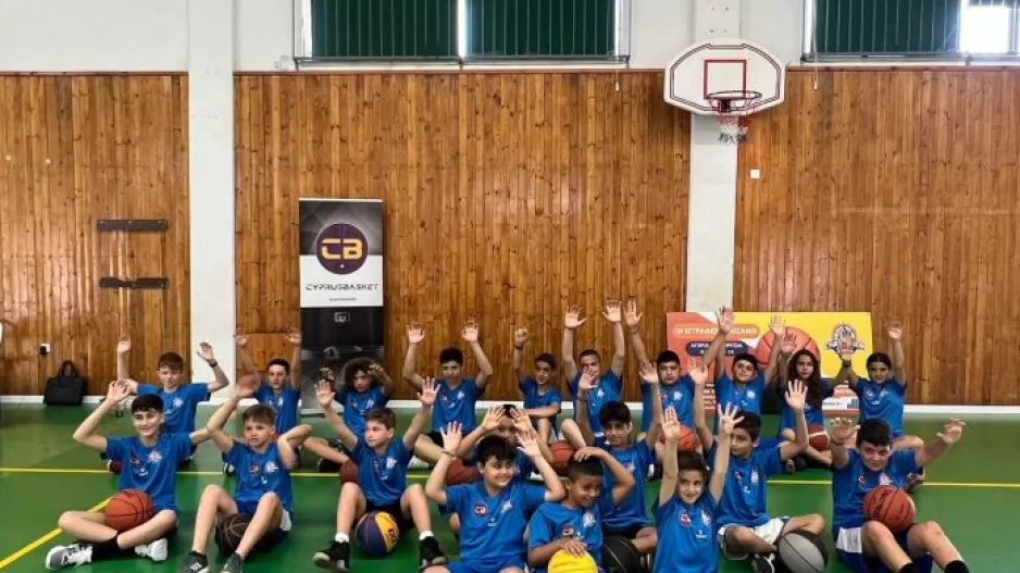 Η πρώτη μέρα του καμπ των Chalkanor Suns (φώτος/βίντεο)