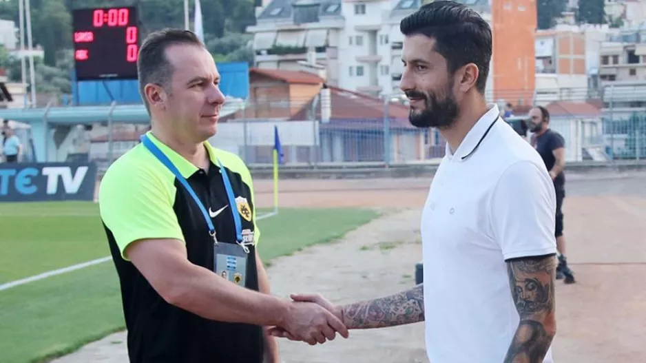 Κλείνει άμεσα στόπερ η ΑΕΚ