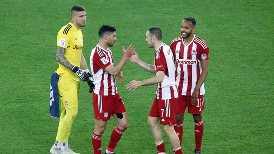 Με Σερβέτ ή Γκενκ στο Europa League ο Ολυμπιακός
