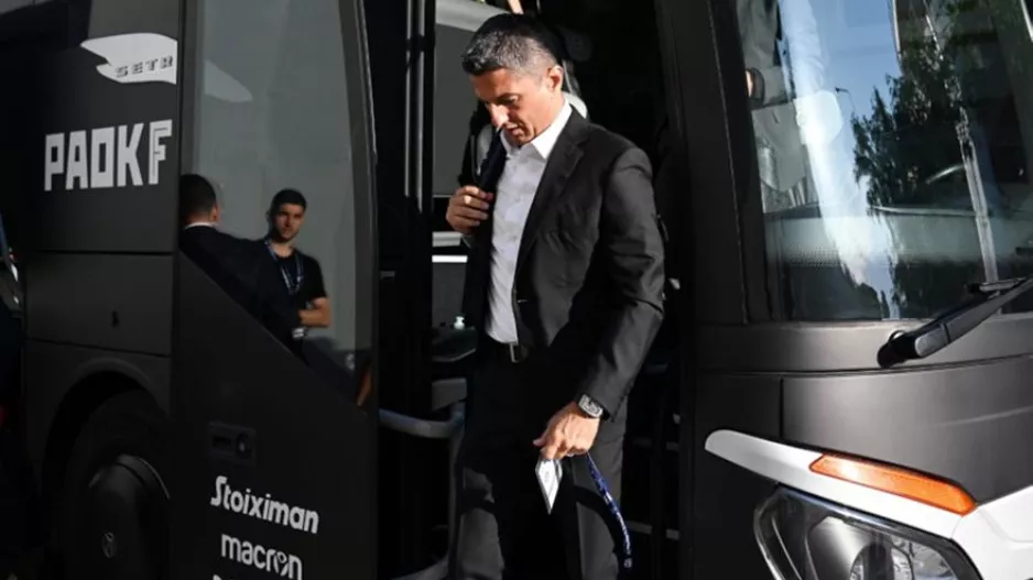 Κλείνει επιθετικό μέχρι τη Δευτέρα ο ΠΑΟΚ
