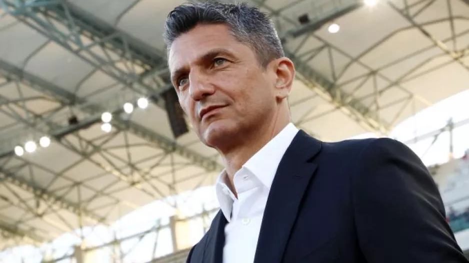 Λουτσέσκου: «Στο ελληνικό πρωτάθλημα εμπλέκονται και πολιτικοί»