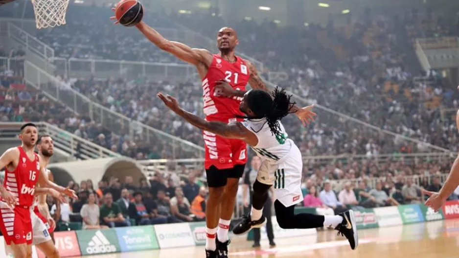 Οριστικό: Κανονικά το Game 4 ανάμεσα σε Παναθηναϊκό και Ολυμπιακό!