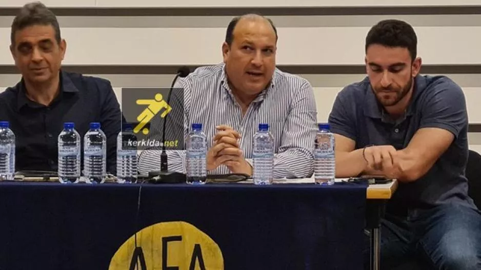 ΑΕΛ: "Ξεκίνησαν οι επαφές, ενημέρωση από την επόμενη βδομάδα"