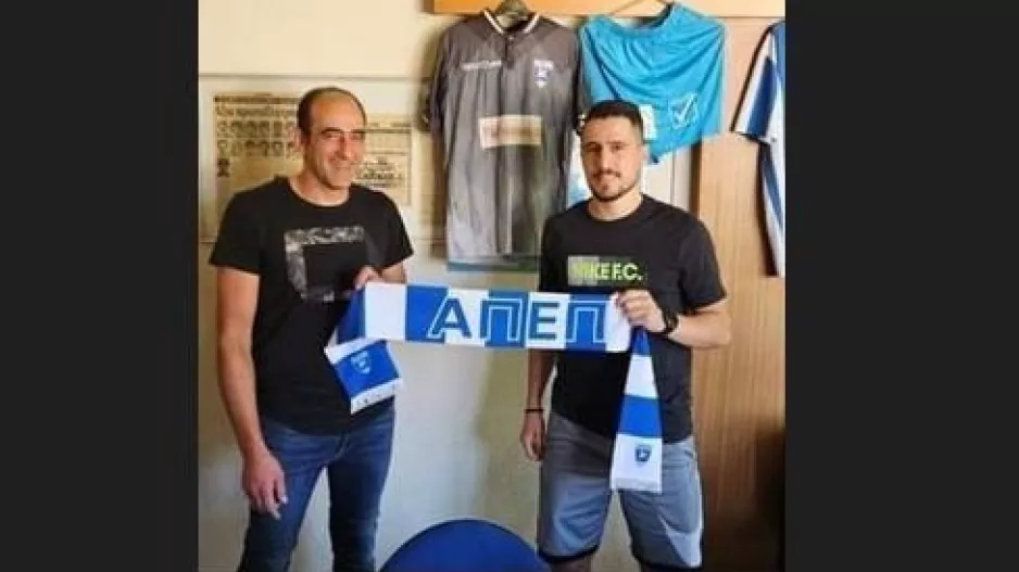 Συνεχίζει ο αρχηγός