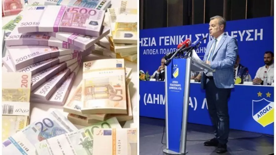 10 συμβόλαια ΑΠΟΕΛ