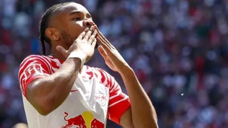 Έκλεισε... Christopher Nkunku!