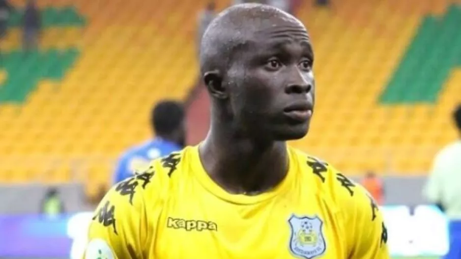 Mamadou Sané