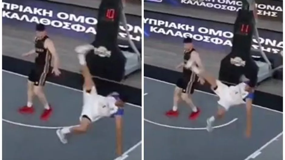 "Θέατρο" για... Όσκαρ στο Κύπρος-Ιρλανδία