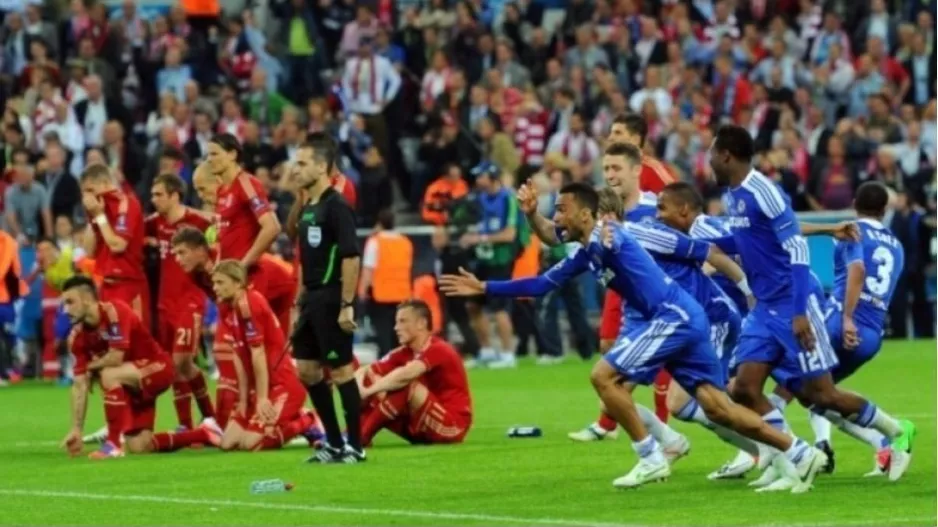Τα φαβορί που την πάτησαν στον τελικό του Champions League