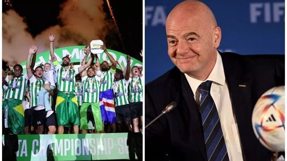 Άρης/Απάντηση... στον πρόεδρο της FIFA