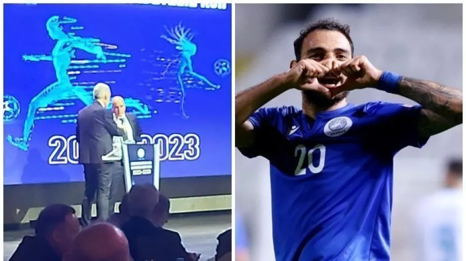 Τιμούρ/"Ο Κάστανος είναι ο ηγέτης της Εθνικής"