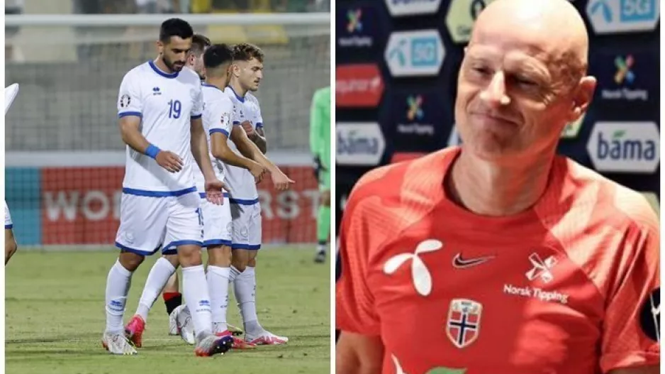"O Solbakken δεν μπορούσε να κοιμηθεί- Είδε την Κύπρο στις 05:00 το πρωί!"