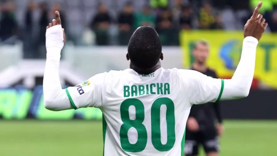 Champions League/Shavy Babicka