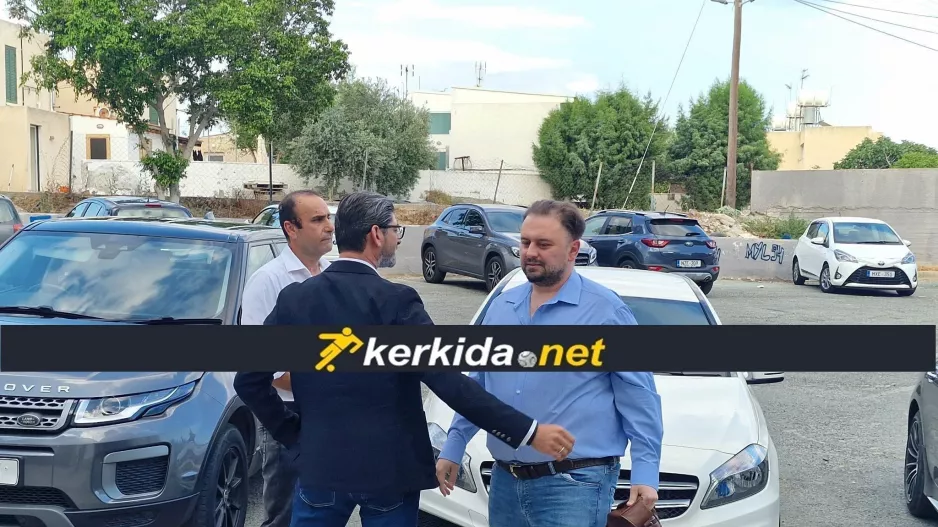 Συνέλευση με Ανδρέα Πουλλαϊδη