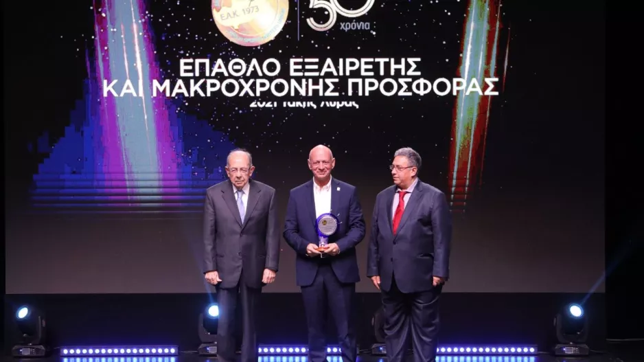 Θλίψη στην ΚΟΠΑ για Δρ.Κρασιά: "Αφήνει τεράστιο έργο"