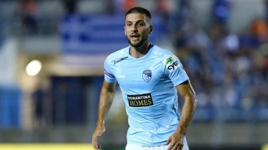 Αποχώρηση από την Πάφο FC