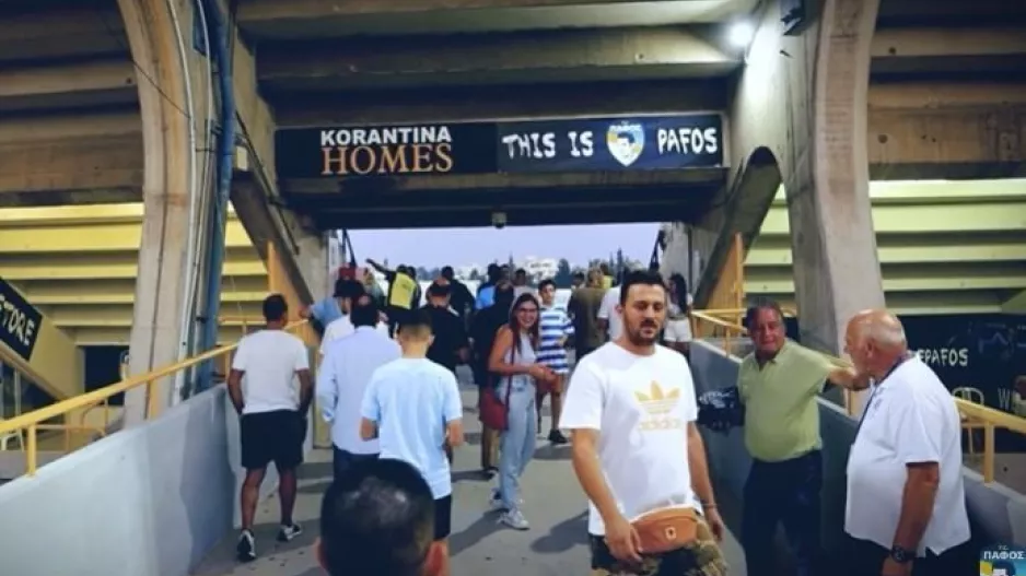 Πάφος/ταξίδι